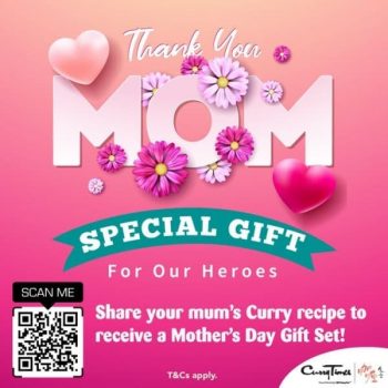 1-7-May-2022-Curry-Times-Special-Giveaway-this-Mothers-Day-Promotion-350x350 1-7 May 2022: Curry Times Special Giveaway this Mother's Day Promotion