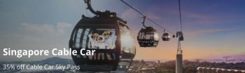 1-May-2022-31-Mar-2023-Singapore-Cable-Car-Promotion-with-DBS-350x104 1 May 2022-31 Mar 2023: Singapore Cable Car Promotion with DBS