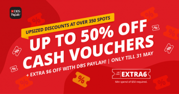 10-31-May-2022-Chope-50-OFF-cash-vouchers-Promotion-350x184 10-31 May 2022: Chope 50% OFF cash vouchers Promotion