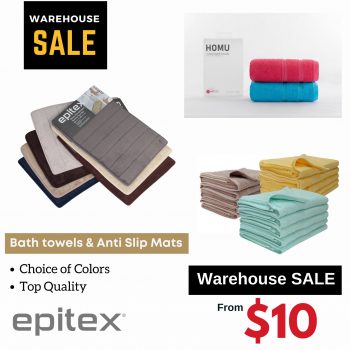 11-16-May-2022-Four-Star-Mattress-Mid-Year-Warehouse-Sale7-350x350 11-16 May 2022: Four Star Mattress Mid Year Warehouse Sale