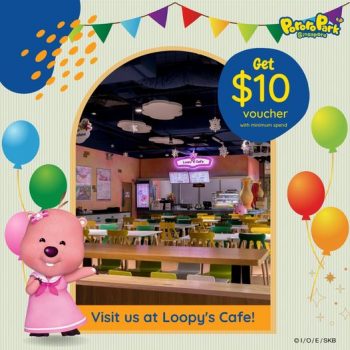 11-May-2022-Onward-Pororo-Park-delicious-Loopys-Cafe-Promotion-350x350 11 May 2022 Onward: Pororo Park delicious Loopy’s Cafe Promotion