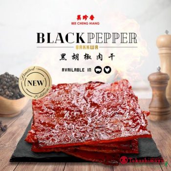 11-May-2022-Onward-Takashimaya-Department-Store-Bee-Cheng-Hiangs-Limited-Edition-Black-Pepper-Bakkwa-Promotion-350x350 11 May 2022 Onward: Takashimaya Department Store Bee Cheng Hiang's Limited Edition Black Pepper Bakkwa Promotion