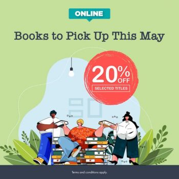 11-May-2022-Onward-Times-bookstores-20-off-Promotion-350x350 11 May 2022 Onward: Times bookstores 20% off Promotion