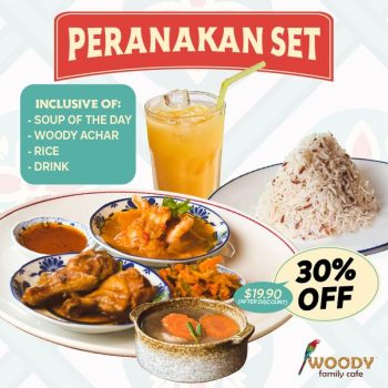 11-May-2022-Onward-Woody-Family-CAFE-Up-To-30-Off-Weekday-Lunch-Sets-Promotion1-350x350 11 May 2022 Onward: Woody Family CAFE Up To 30% Off Weekday Lunch Sets Promotion