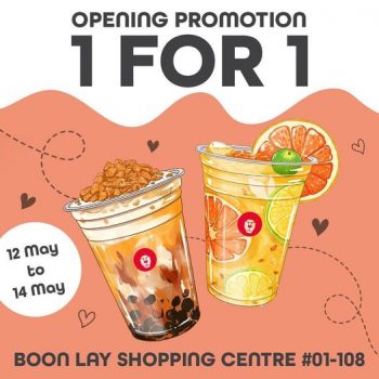 12-14-May-2022-LiHO-1-For-1-Opening-Promotion-350x350 12-14 May 2022: LiHO 1 For 1 Opening Promotion