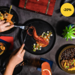 12-31 May 2022: Alegria 20% off Promotion on Chope