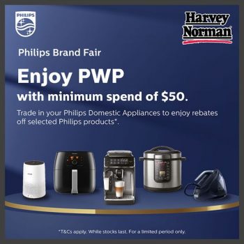 12-May-2022-Onward-Harvey-Norman-Philips-Brand-Fair-350x350 12 May 2022 Onward: Harvey Norman Philips Brand Fair