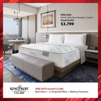13-15-May-2022-Isetan-50th-Anniversary-Private-Sale-Bedding-Specials1-350x350 13-15 May 2022: Isetan 50th Anniversary Private Sale Bedding Specials