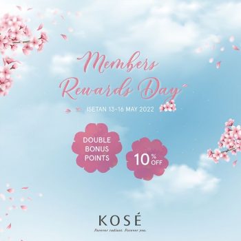 13-16-May-2022-Isetan-KOSÉ-products-Private-Sale-1-350x350 14-15 May 2022: BHG KOSÉ Members’ Reward Day Promotion