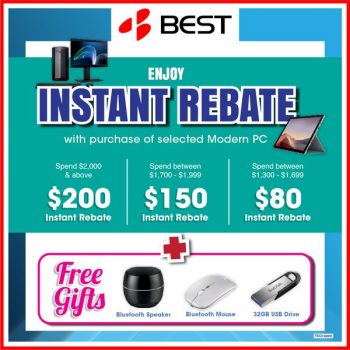13-23-May-2022-BEST-Denki-selected-modern-PC-Promotion1-350x350 13-23 May 2022: BEST Denki selected modern PC Promotion
