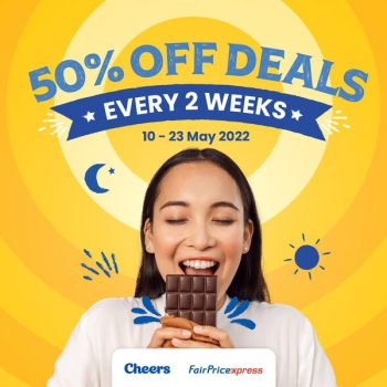 13-23-May-2022-Cheers-50-OFF-Deals-350x350 13-23 May 2022: Cheers 50% OFF Deals