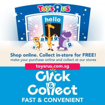 13-May-2022-Onward-Toys22R22Us-Hassle-Free-Click-Collect-Promotion-350x350 13 May 2022 Onward: Toys"R"Us Hassle Free Click & Collect Promotion