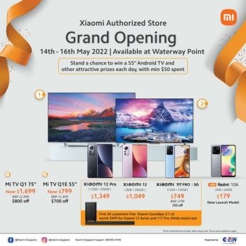 14-16-May-2022-Xiaomi-Grand-Opening-Promotion--350x350 14-16 May 2022: Xiaomi Grand Opening Promotion