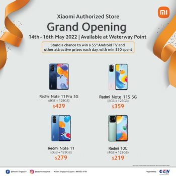 14-16-May-2022-Xiaomi-Grand-Opening-Promotion-1-350x350 14-16 May 2022: Xiaomi Grand Opening Promotion