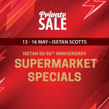 14-May-2022-Onward-Isetan-50th-Anniversary-Private-Sale-350x350 14 May 2022 Onward: Isetan 50th Anniversary Private Sale