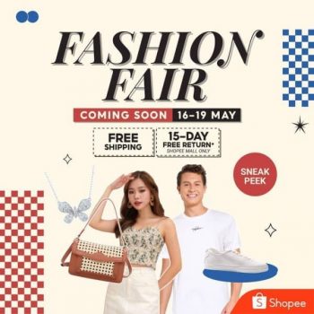 16-19-May-2022-Shopee-Fashion-Fair-350x350 16-19 May 2022: Shopee Fashion Fair