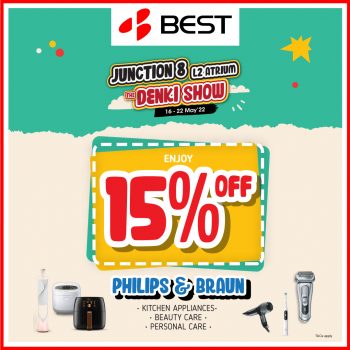 16-22-May-2022-BEST-Denki-120-off-Instant-Discount-Promotion4-350x350 16-22 May 2022: BEST Denki $120 off Instant Discount  Promotion