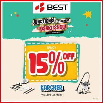 16-22-May-2022-BEST-Denki-120-off-Instant-Discount-Promotion5-350x350 16-22 May 2022: BEST Denki $120 off Instant Discount  Promotion