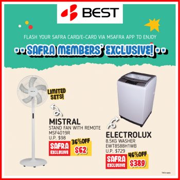16-22-May-2022-BEST-Denki-120-off-Instant-Discount-Promotion8-350x350 16-22 May 2022: BEST Denki $120 off Instant Discount  Promotion