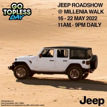 16-22-May-2022-Jeep-Sunrider®-Soft-Top-Promotion-350x350 16-22 May 2022: Jeep Sunrider® Soft Top Promotion