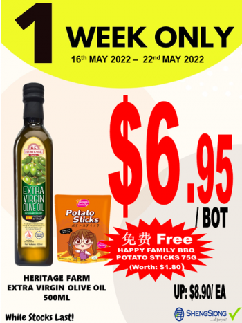 16-22-May-2022-Sheng-Siong-Supermarket-1-week-special-price-Promotion-350x467 16-22 May 2022: Sheng Siong Supermarket 1 week special price Promotion