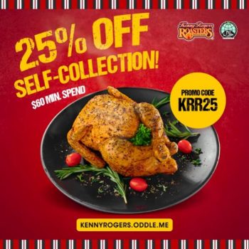 16-31-May-2022-Kenny-Rogers-Roasters-Oddle-Self-Collection-25-OFF-Promotion-350x350 16-31 May 2022: Kenny Rogers Roasters Oddle Self Collection 25% OFF Promotion