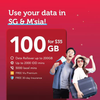 16-May-2022-Onward-SINGTEL-Prepaids-All-in-1-35-Ultimate-Plan-Promotion-350x350 16 May 2022 Onward: SINGTEL Prepaid's All-in-1 $35 Ultimate Plan Promotion