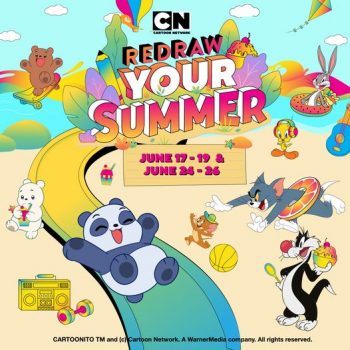 17-26-Jun-2022-Downtown-East-Cartoon-Networks-Redraw-Your-Summer--350x350 17-26 Jun 2022: Downtown East Cartoon Network’s Redraw Your Summer