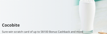 17-May-2022-31-Jan-2023-Cocobite-up-to-S100-Bonus-Cashback-Promotion-with-DBS-350x111 17 May 2022-31 Jan 2023: Cocobite up to S$100 Bonus Cashback Promotion with DBS