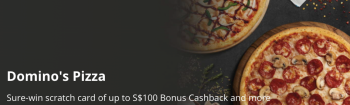 17-May-2022-31-Jan-2023-Dominos-Pizza-S100-Bonus-Cashback-Promotion-with-DBS-350x105 17 May 2022-31 Jan 2023:  Domino's Pizza S$100 Bonus Cashback Promotion with DBS