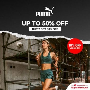 17-May-2022-Puma-Shopee-Super-Brand-Day-Sale-Up-To-50-OFF-350x350 17 May 2022: Puma Shopee Super Brand Day Sale Up To 50% OFF