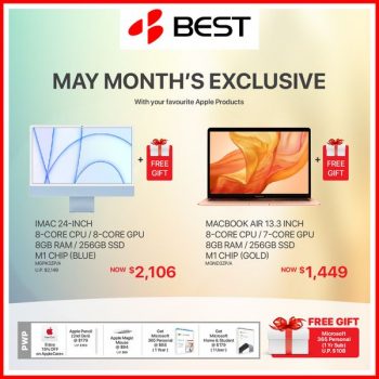 18-31-May-2022-BEST-Denki-May-Months-Exclusive-Promotion1-350x350 18-31 May 2022: BEST Denki May Month's Exclusive Promotion