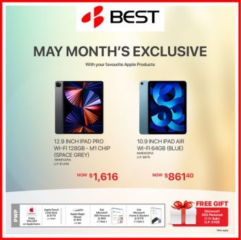 18-31-May-2022-BEST-Denki-May-Months-Exclusive-Promotion3-350x349 18-31 May 2022: BEST Denki May Month's Exclusive Promotion