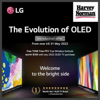 18-31-May-2022-Harvey-Norman-LG-OLED-TVs-Promotion-350x350 18-31 May 2022: Harvey Norman  LG OLED TVs Promotion