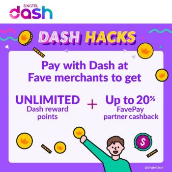 18-May-2022-Onward-Singtel-Dash-Dash-Hacks-Promotion-350x350 18 May 2022 Onward: Singtel Dash Dash Hacks Promotion