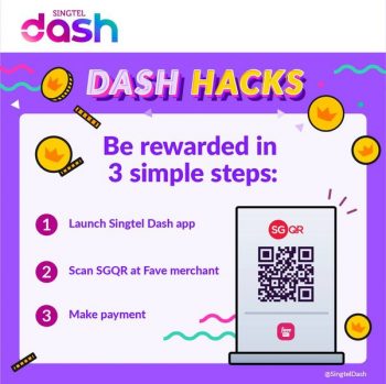 18-May-2022-Onward-Singtel-Dash-Dash-Hacks-Promotion1-350x349 18 May 2022 Onward: Singtel Dash Dash Hacks Promotion