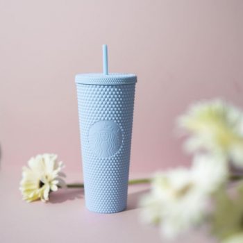 18-May-2022-Starbucks-new-pastel-matte-studded-cold-cups-Promotion2-350x350 18 May 2022: Starbucks new pastel matte studded cold cups Promotion