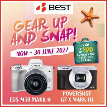 18-May-30-Jun-2022-BEST-Denki-PowerShot-G7-X-Mark-III-Promotion-350x350 18 May-30 Jun 2022: BEST Denki PowerShot G7 X Mark III Promotion