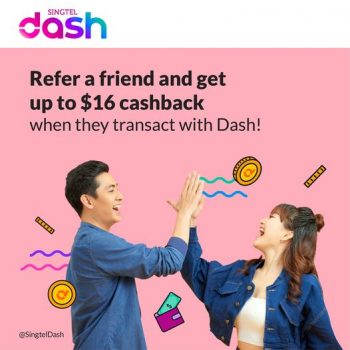 18-May-30-Jun-2022-Singtel-Dash-up-to-16-cashback-Promotion-350x350 18 May-30 Jun 2022: Singtel Dash up to $16 cashback Promotion