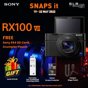 19-22-May-2022-SLR-Revolution-Sony-camera-and-lenses-Promotion4-350x350 19-22 May 2022: SLR Revolution Sony camera and lenses Promotion