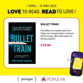 19-May-2022-Onward-Popular-Bookstore-6th-edition-of-Love-to-Read-Read-to-Love-Guide-Promotion2-350x350 19 May 2022 Onward: Popular Bookstore 6th edition of Love to Read, Read to Love Guide Promotion