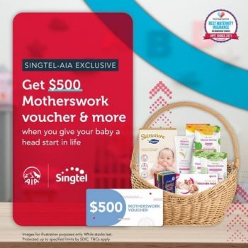 19-May-2022-Onward-SINGTEL-Mothers-Day-Promotion-350x350 19 May 2022 Onward: SINGTEL Mother’s Day Promotion