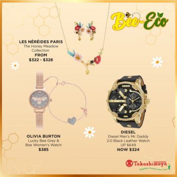 2-25-May-2022-Takashimaya-Department-Store-curated-BEE-friendly-jewelry-and-cosmetic-products-Promotion3-350x350 2-25 May 2022: Takashimaya Department Store curated BEE-friendly jewelry and cosmetic products Promotion