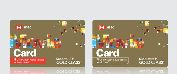 Hsbc Gold 2-31 May 2022: HSBC's Gold Class® Movie Card Promotion with HSBC - SG ...