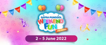2-5-Jun-2022-SAFRA-Punggol-Weekend-Fun-June-Edition-350x149 2-5 Jun 2022: SAFRA Punggol Weekend Fun (June Edition)