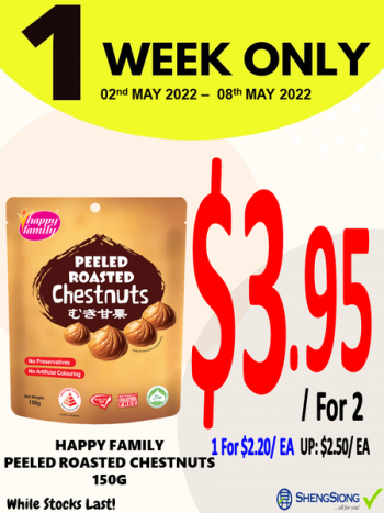 2-8-May-2022-Sheng-Siong-Supermarket-1-week-special-price-Promotion1-350x467 2-8 May 2022: Sheng Siong Supermarket 1 week special price Promotion