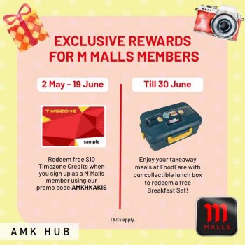 2-May-19-Jun-2022-AMK-Hub-redeem-up-to-88888-M-Malls-points-Promotion4-350x350 2 May-19 Jun 2022: AMK Hub redeem up to 88,888 M Malls points Promotion