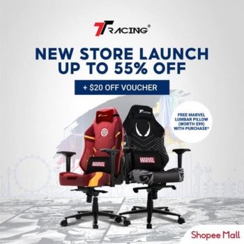 20-22-May-2022-Shopee-TTRacing-Duo-V3-Gaming-Chair-Office-Chair-350x350 20-22 May 2022: Shopee TTRacing Duo V3 Gaming Chair Office Chair