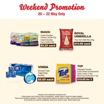 20-22-May-2022-U-Stars-Supermarket-Weekend-Promotion-1-350x350 20-22 May 2022: U Stars Supermarket Weekend Promotion