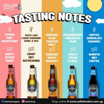 20-26-May-2022-Cellarbration-4-Pines-Craft-Beer-Taster-Pack-Giveaway1-350x350 20-26 May 2022: Cellarbration 4 Pines Craft Beer Taster Pack Giveaway